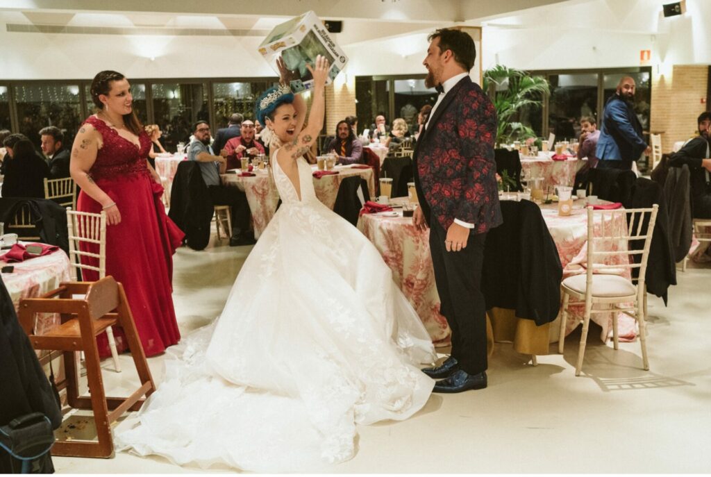 Fotos y vídeos de boda en La Casona de Cubas, Madrid y Toledo Photoletum Studio