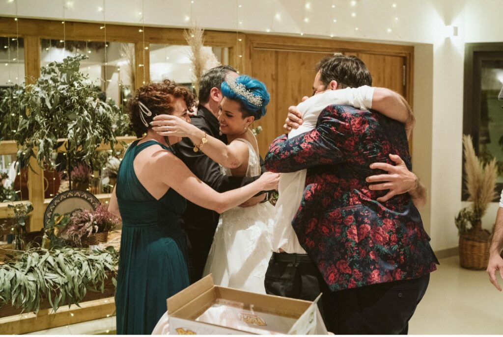 Fotos y vídeos de boda en La Casona de Cubas, Madrid y Toledo Photoletum Studio