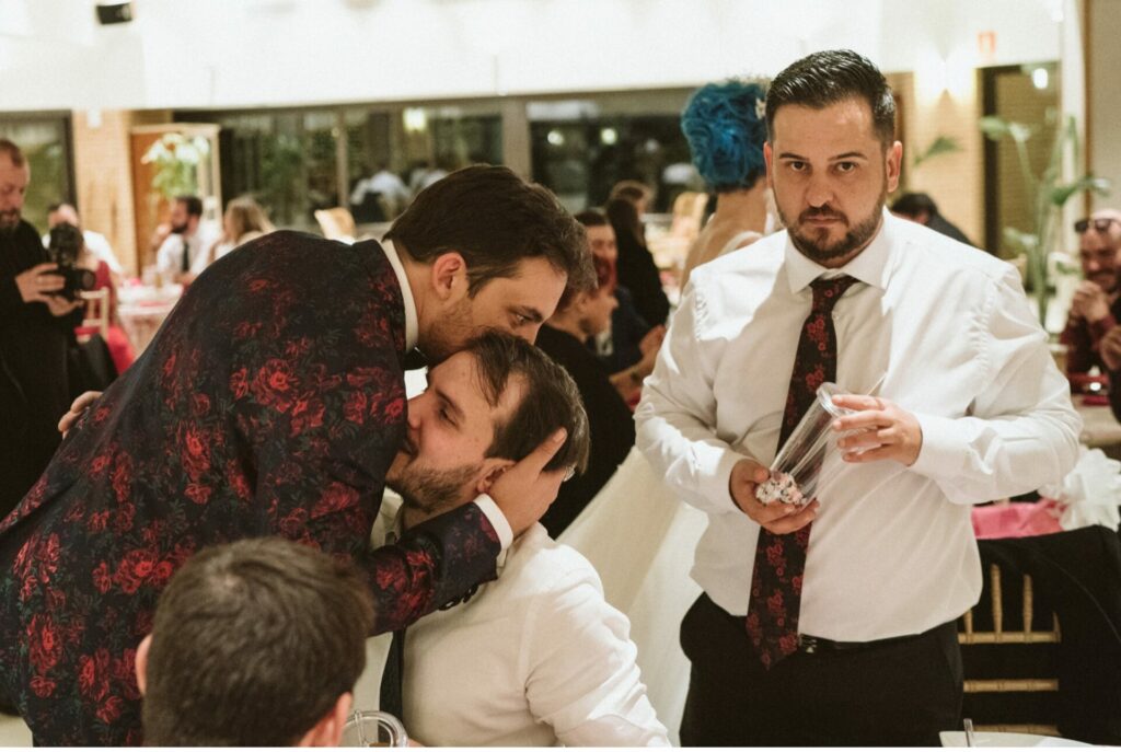 Fotos y vídeos de boda en La Casona de Cubas, Madrid y Toledo Photoletum Studio