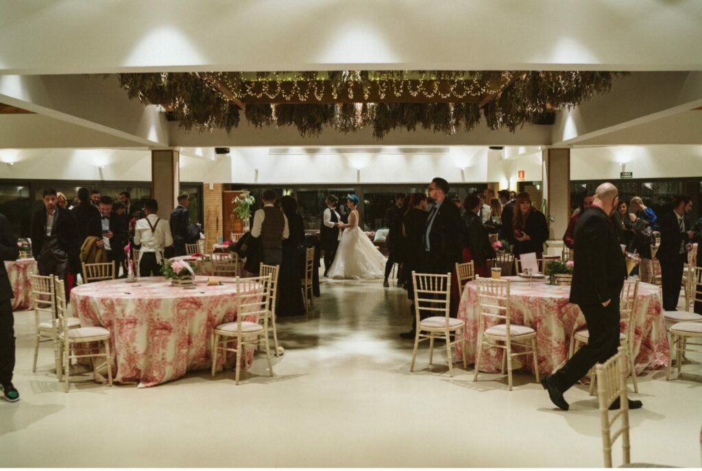 Fotos y vídeos de boda en La Casona de Cubas, Madrid y Toledo Photoletum Studio