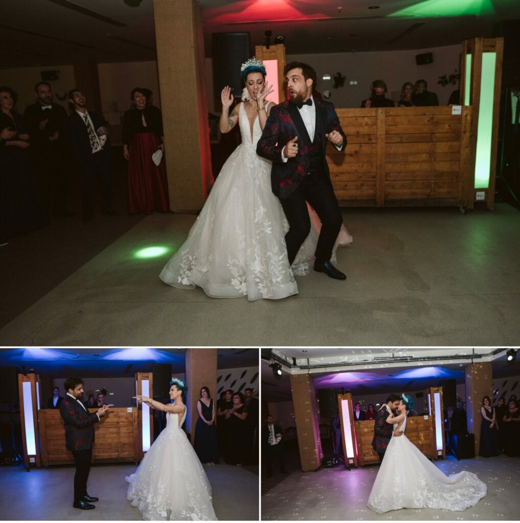 Fotos y vídeos de boda en La Casona de Cubas, Madrid y Toledo Photoletum Studio