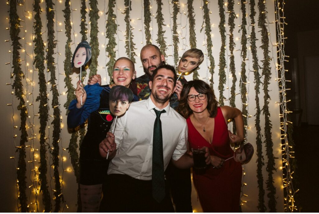 Fotos y vídeos de boda en La Casona de Cubas, Madrid y Toledo Photoletum Studio