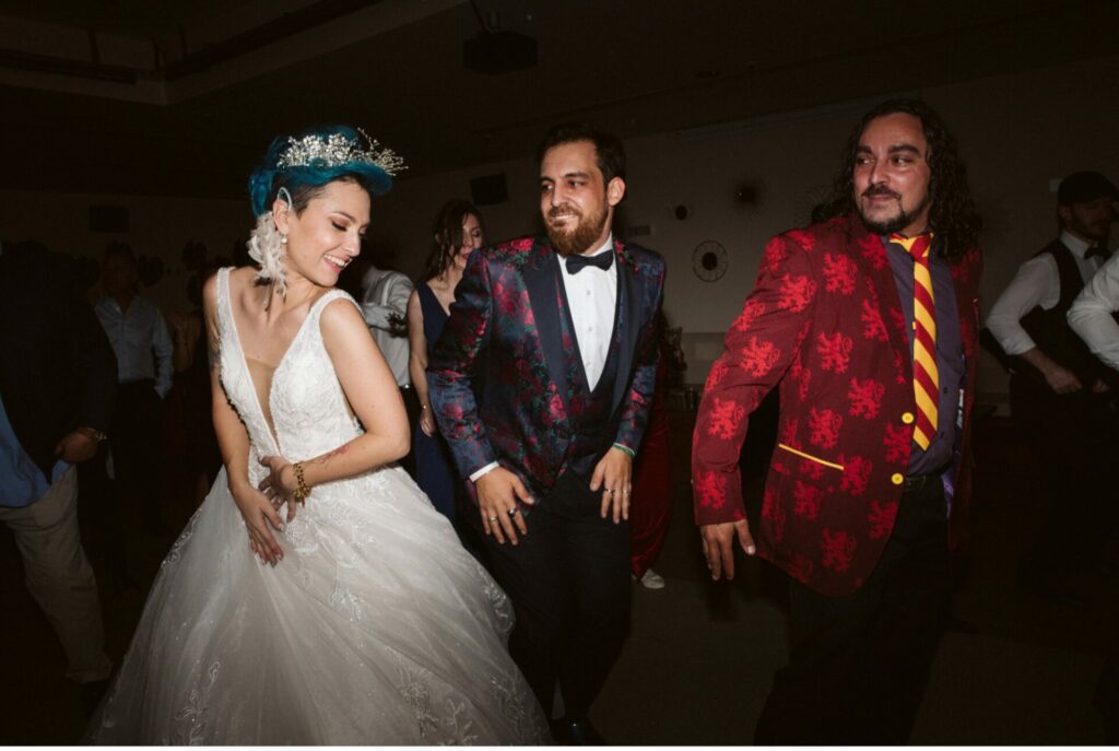 Fotos y vídeos de boda en La Casona de Cubas, Madrid y Toledo Photoletum Studio