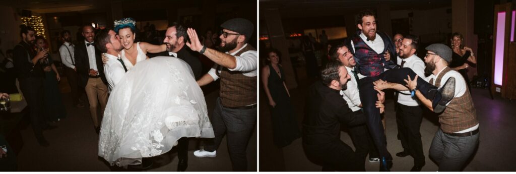 Fotos y vídeos de boda en La Casona de Cubas, Madrid y Toledo Photoletum Studio