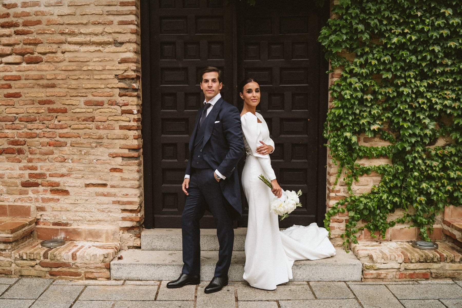 Foto boda Cigarral el Ángel Custodio Toledo