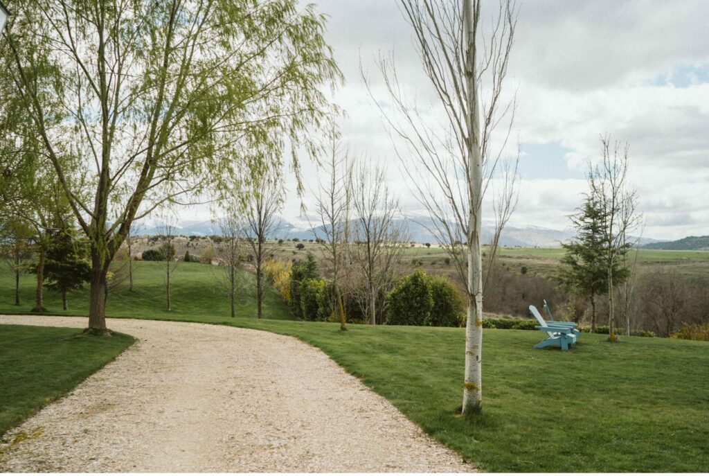 Foto vídeo boda Finca Las Margas