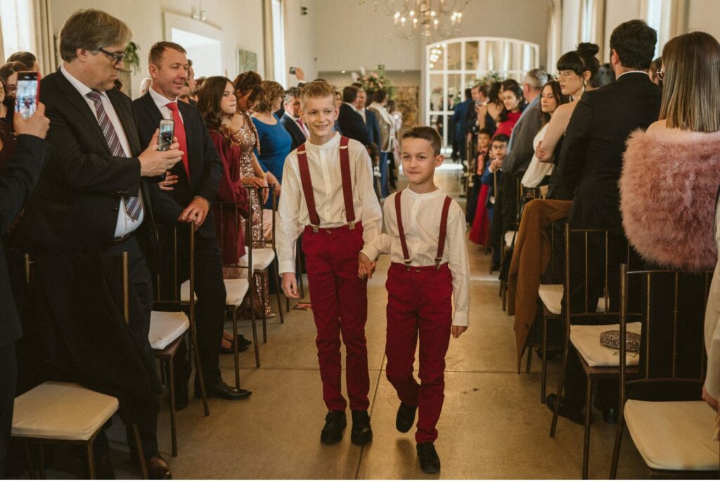 Foto vídeo boda Finca Las Margas ceremonia civil novios