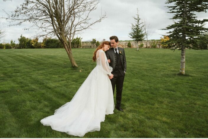 Foto vídeo boda Finca Las Margas novios sesión love pareja