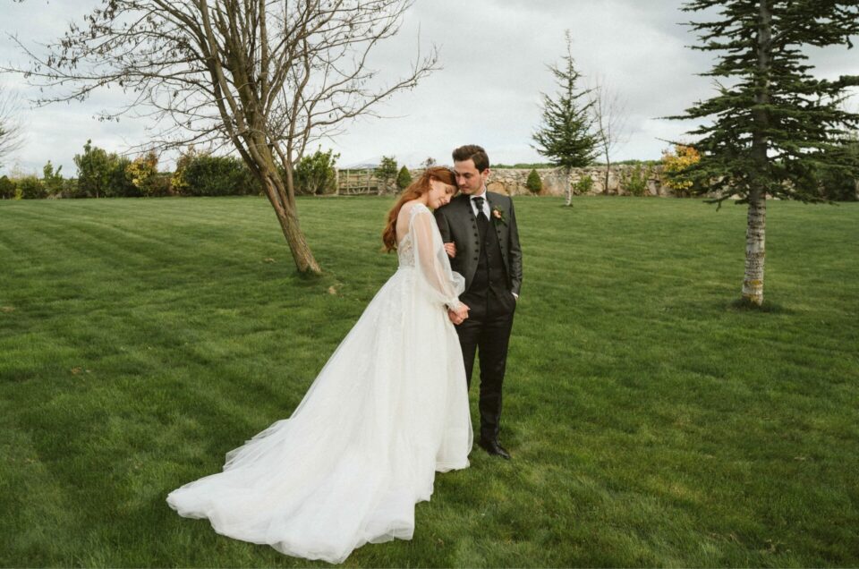 Foto vídeo boda Finca Las Margas novios sesión love pareja