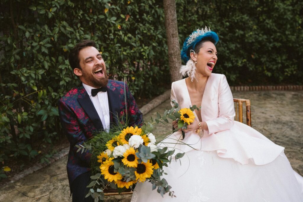 foto boda alternativa ceremonia civil casona de cubas fotografía